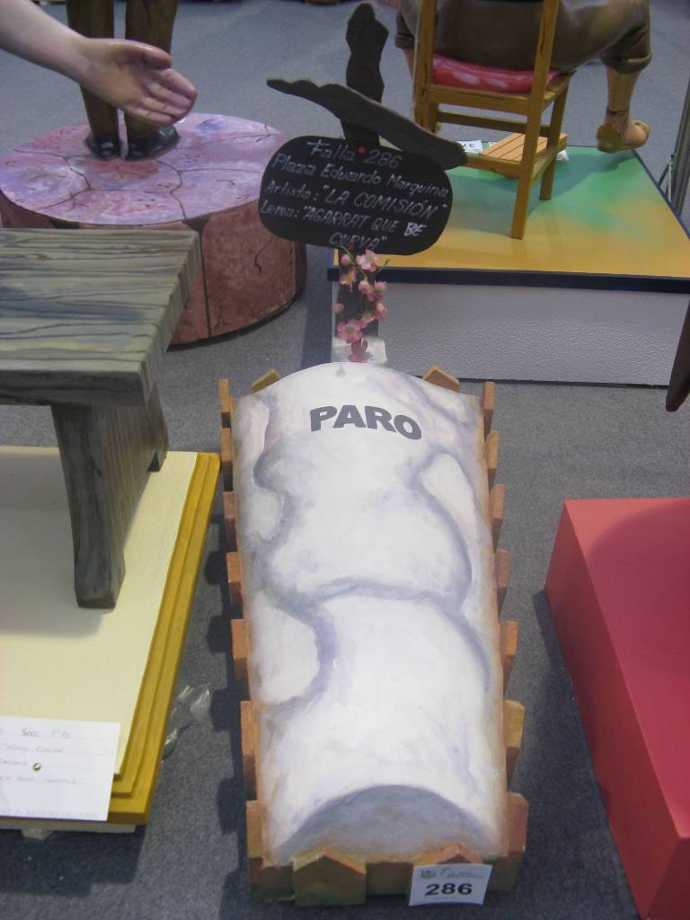 Totfalles: Plaza de Eduardo Marquina 